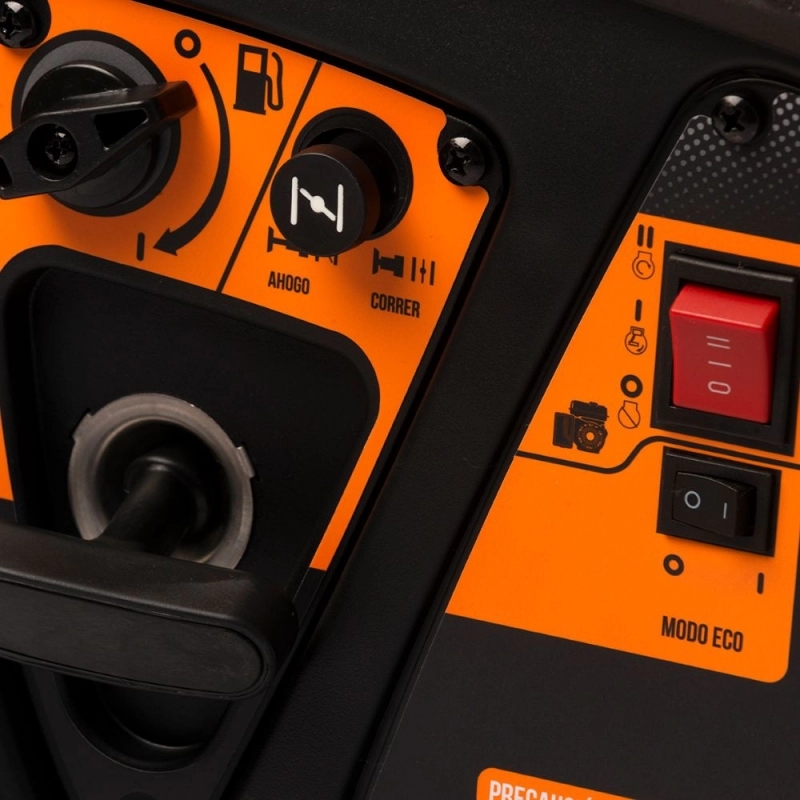 Generador inverter LUSQTOFF LG3500EXI 3500W 220V